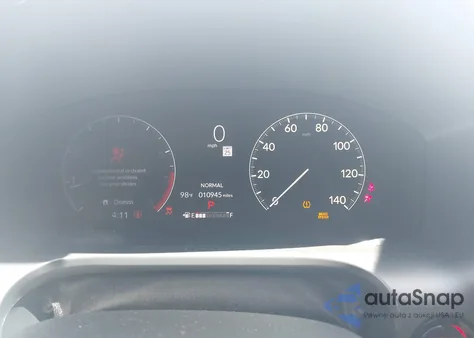 2023 Honda Hr-V 2Wd Lx из США, поврежденный, VIN 3CZRZ1H34PM738290